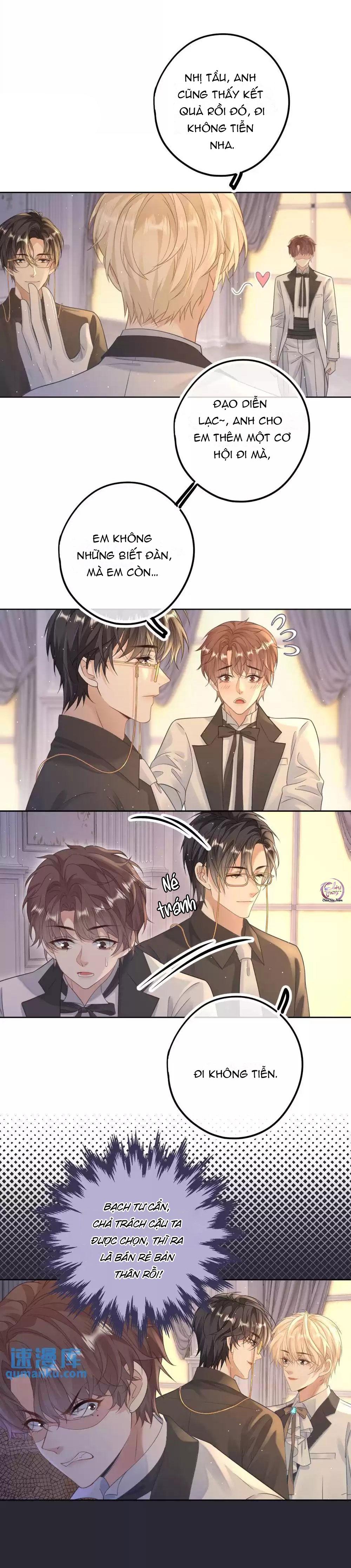 Đọc truyện Khát Vọng Ngọt Ngào - Chapter 27