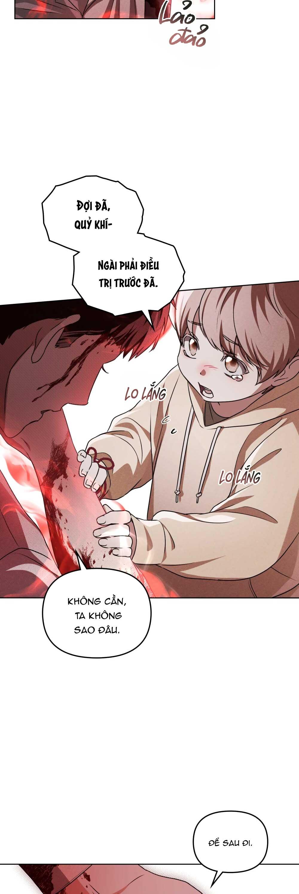 Đọc truyện HỎA HỒN - Chapter 29