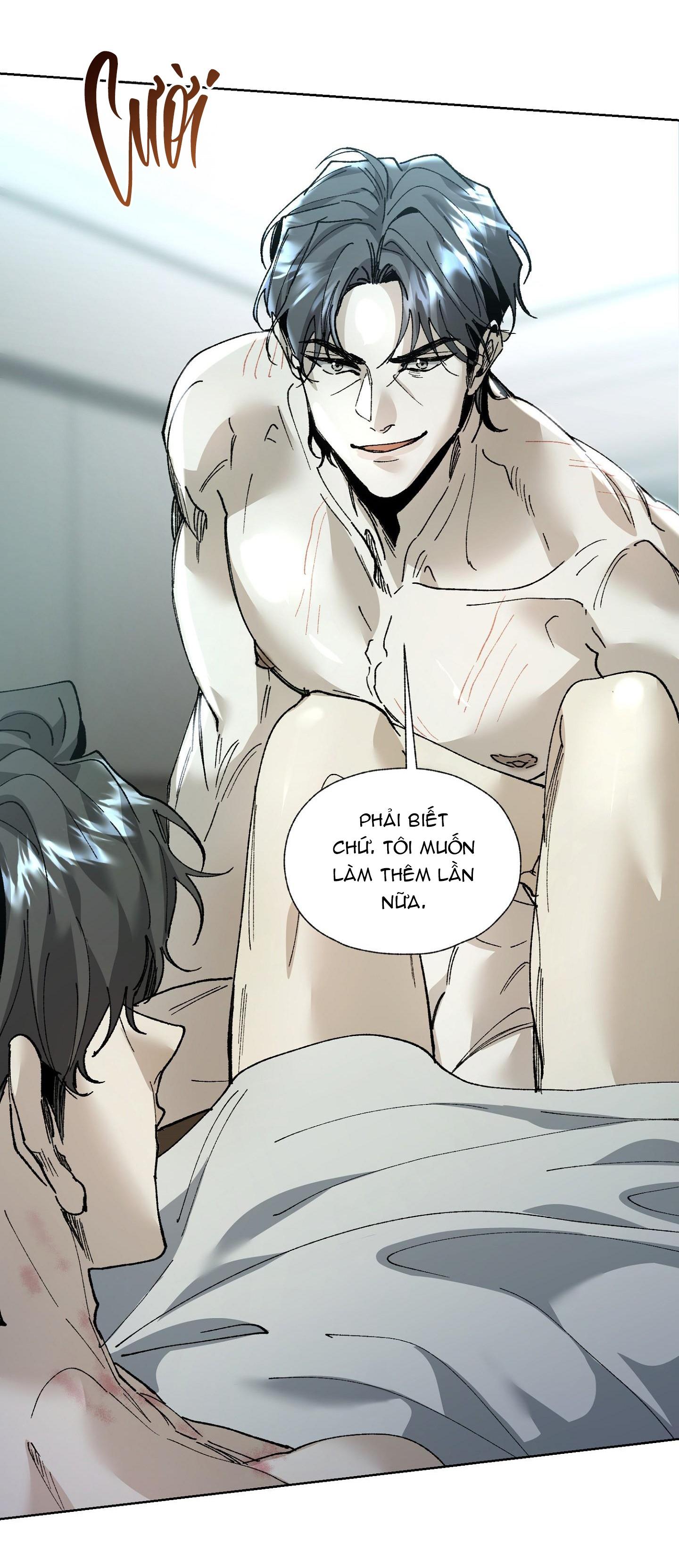 Đọc truyện TUYỂN TẬP CUỒNG CÔNG-CHIẾM HỮU CÔNG CỦA NHÀ KIM - Chapter 29.4