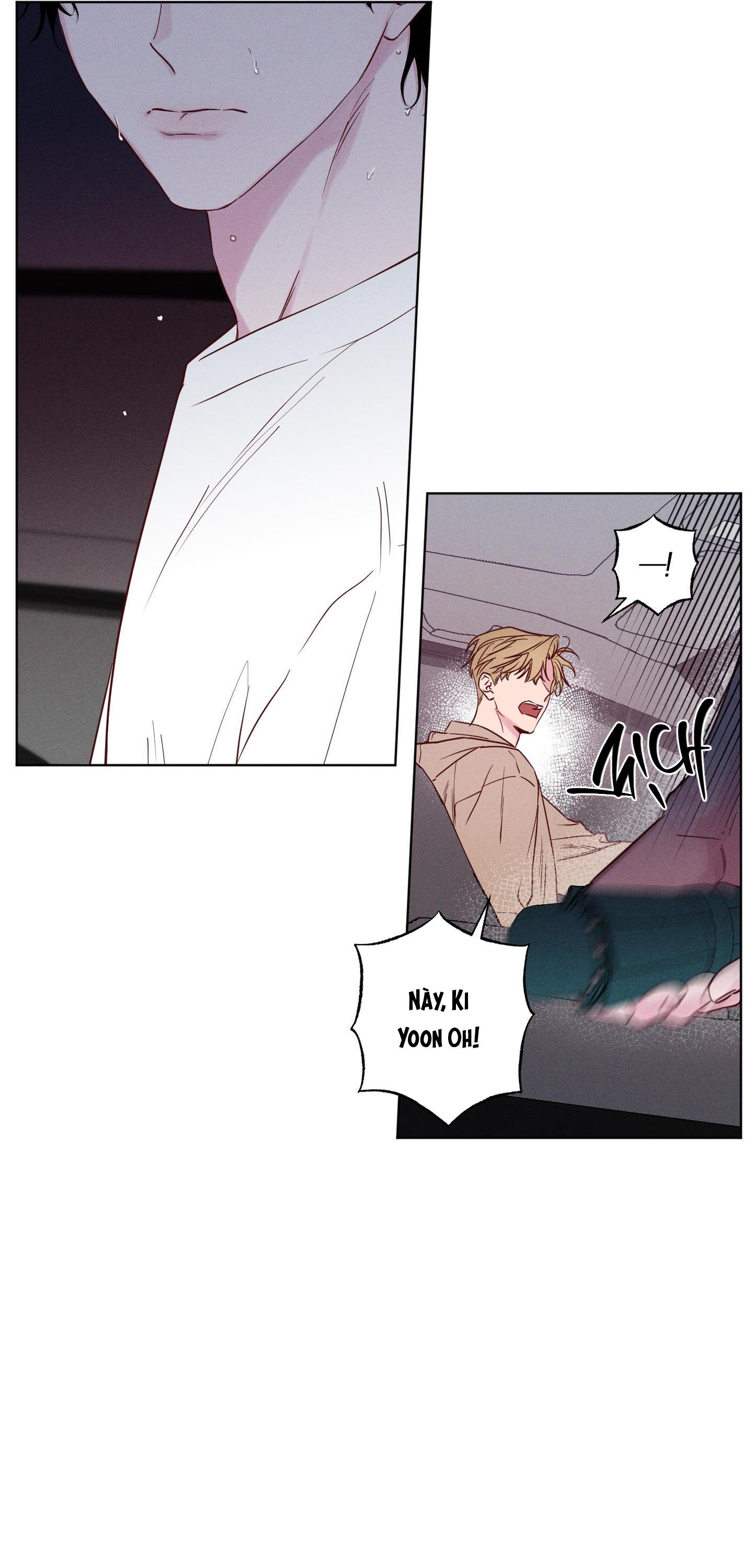 Đọc truyện BỜ SÓNG VỖ - Chapter 27