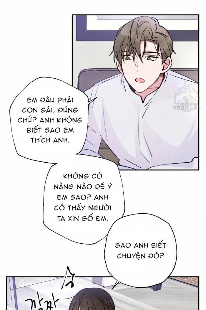 Đọc truyện Mưa Giông - Chapter 12