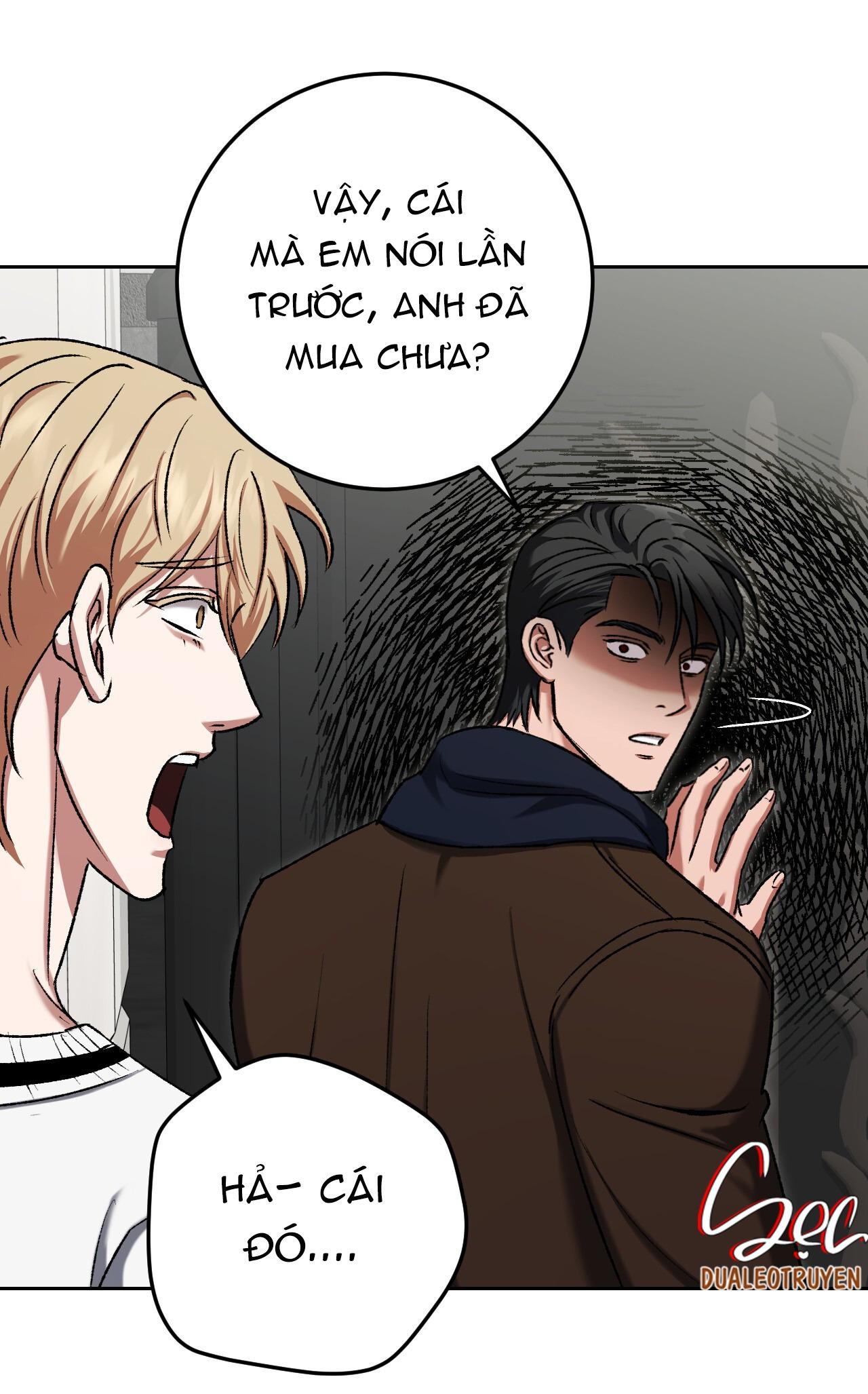 Đọc truyện BÉ YÊU THẬT ĐÁNG SỢ - Chapter 18