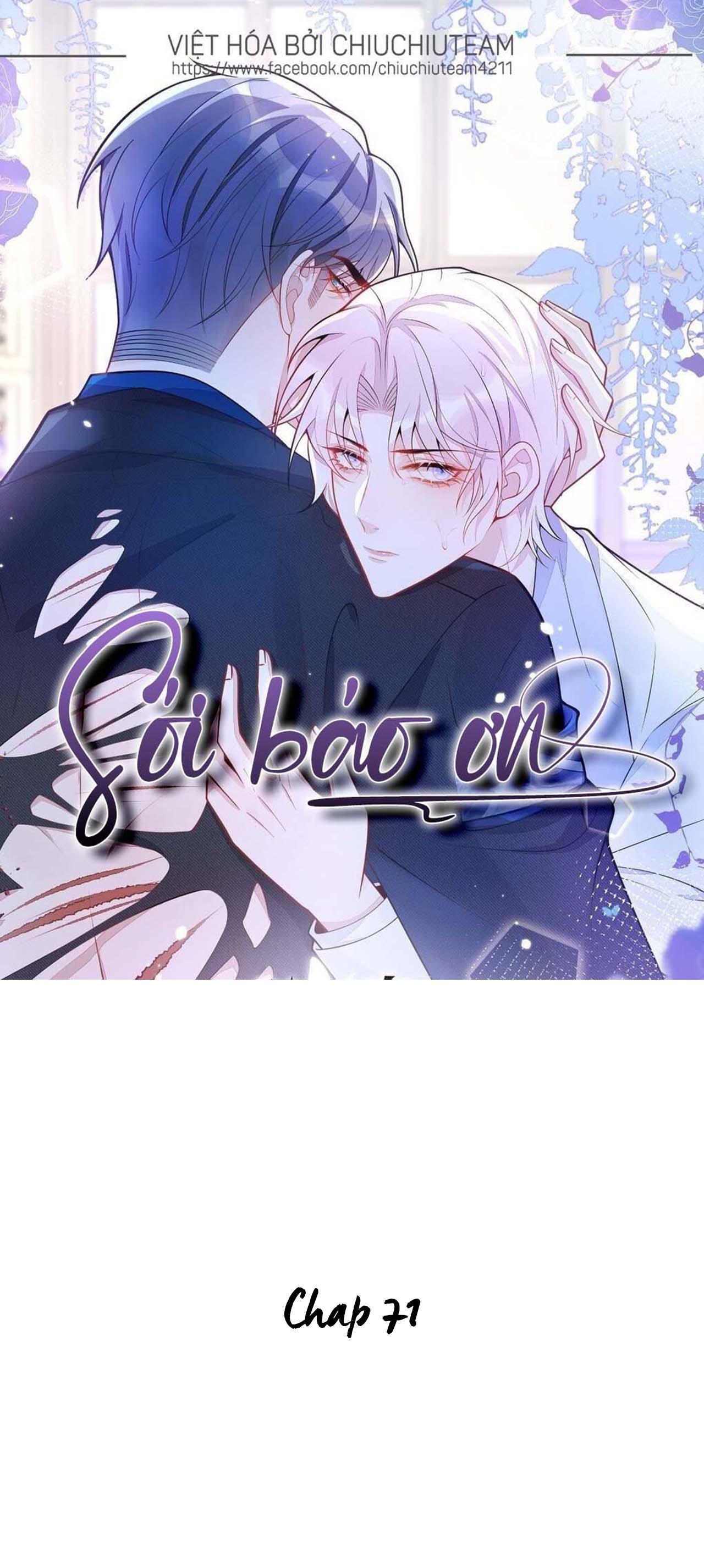 Đọc truyện Sói Báo Ơn (END) - Chapter 71