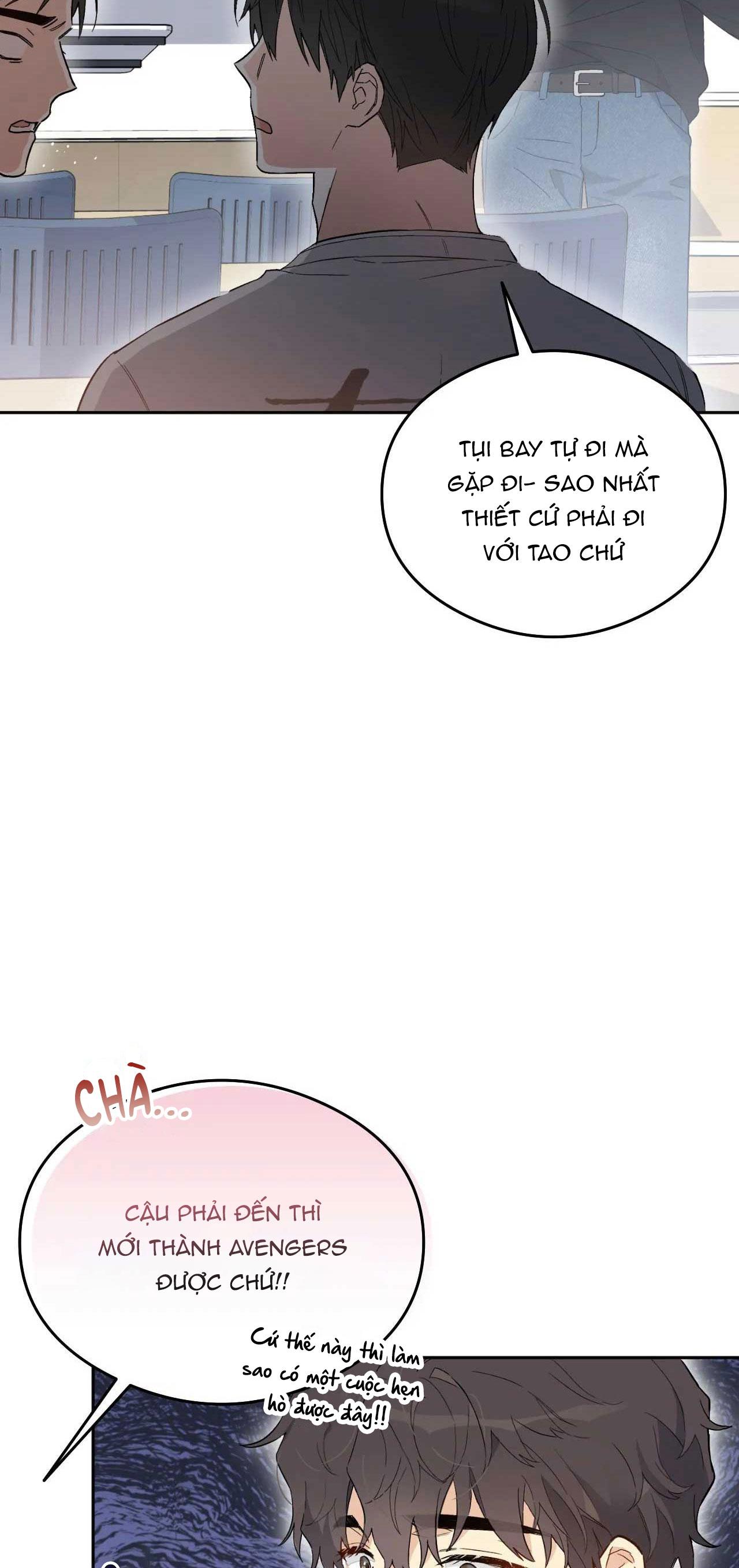 Đọc truyện VẬN MỆNH CỦA CẬU LÀ GÌ? - Chapter 2