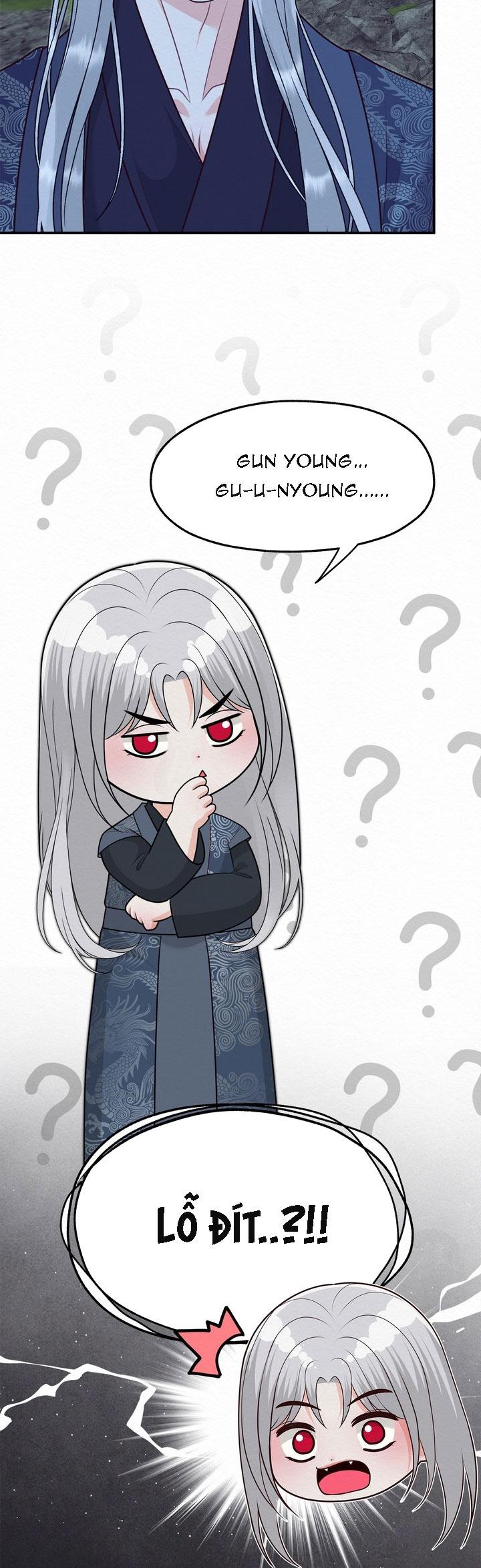 Đọc truyện LỄ TRỪ TÀ - Chapter 36