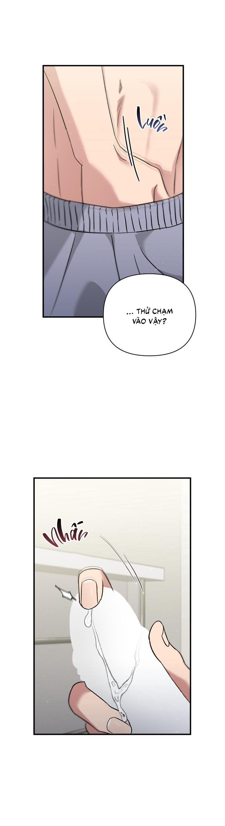 Đọc truyện Dẻo Dai Và Mềm Mại - Chapter 12