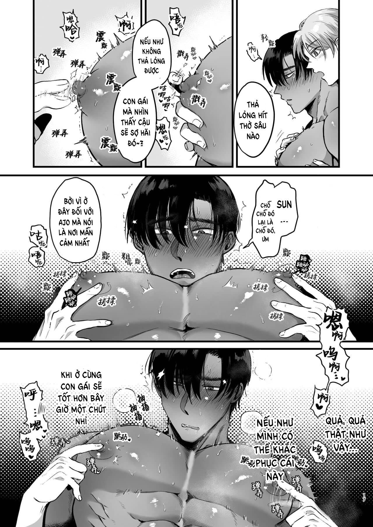 Đọc truyện Oneshot ịch ịch - Chapter 247.1