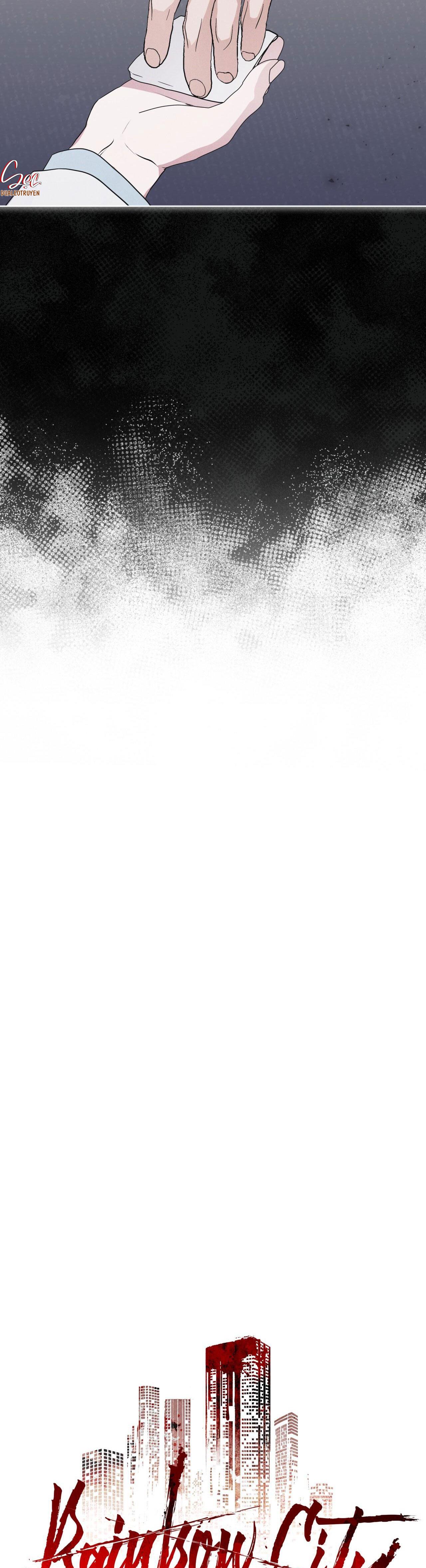 Đọc truyện THÀNH PHỐ CẦU VỒNG - Chapter 37