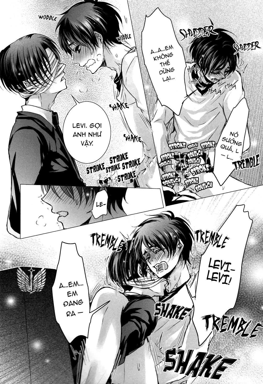 Đọc truyện Fanservice - Chapter 1