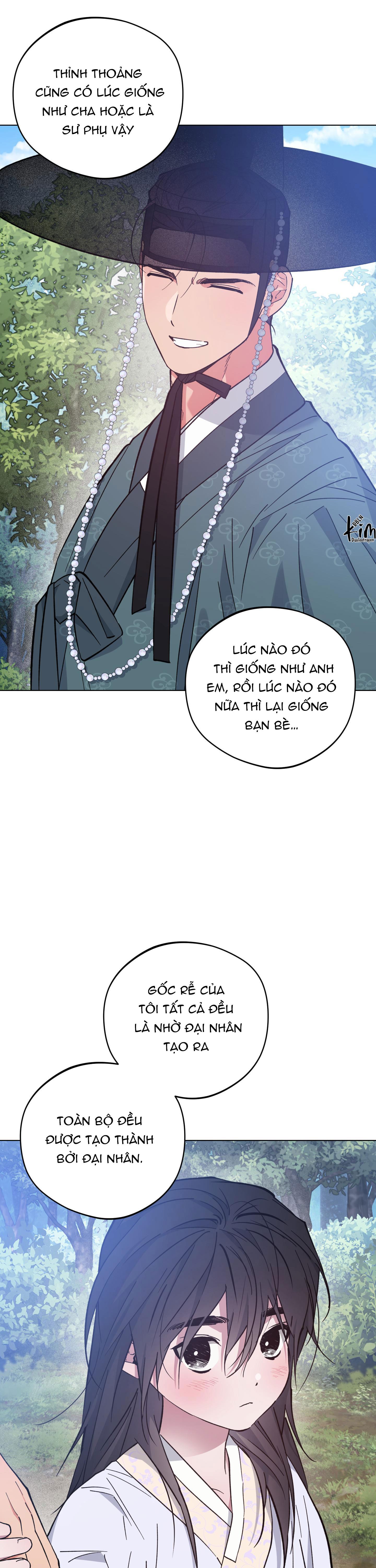 Đọc truyện BÌNH MINH CỦA RỒNG - Chapter 63