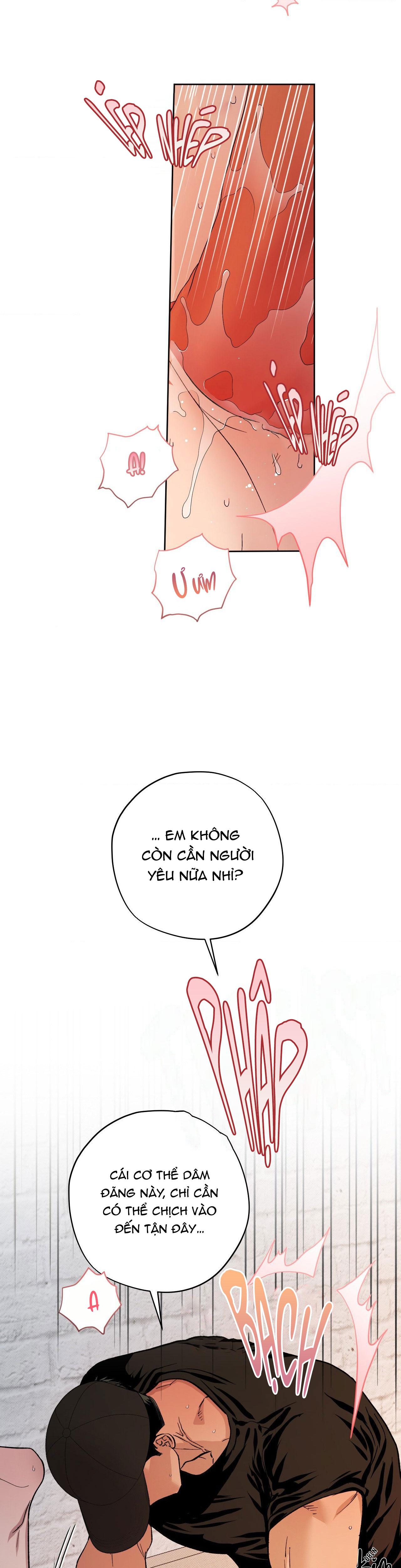 Đọc truyện CUỘC ĐUA CUỒNG NHIỆT - Chapter 23