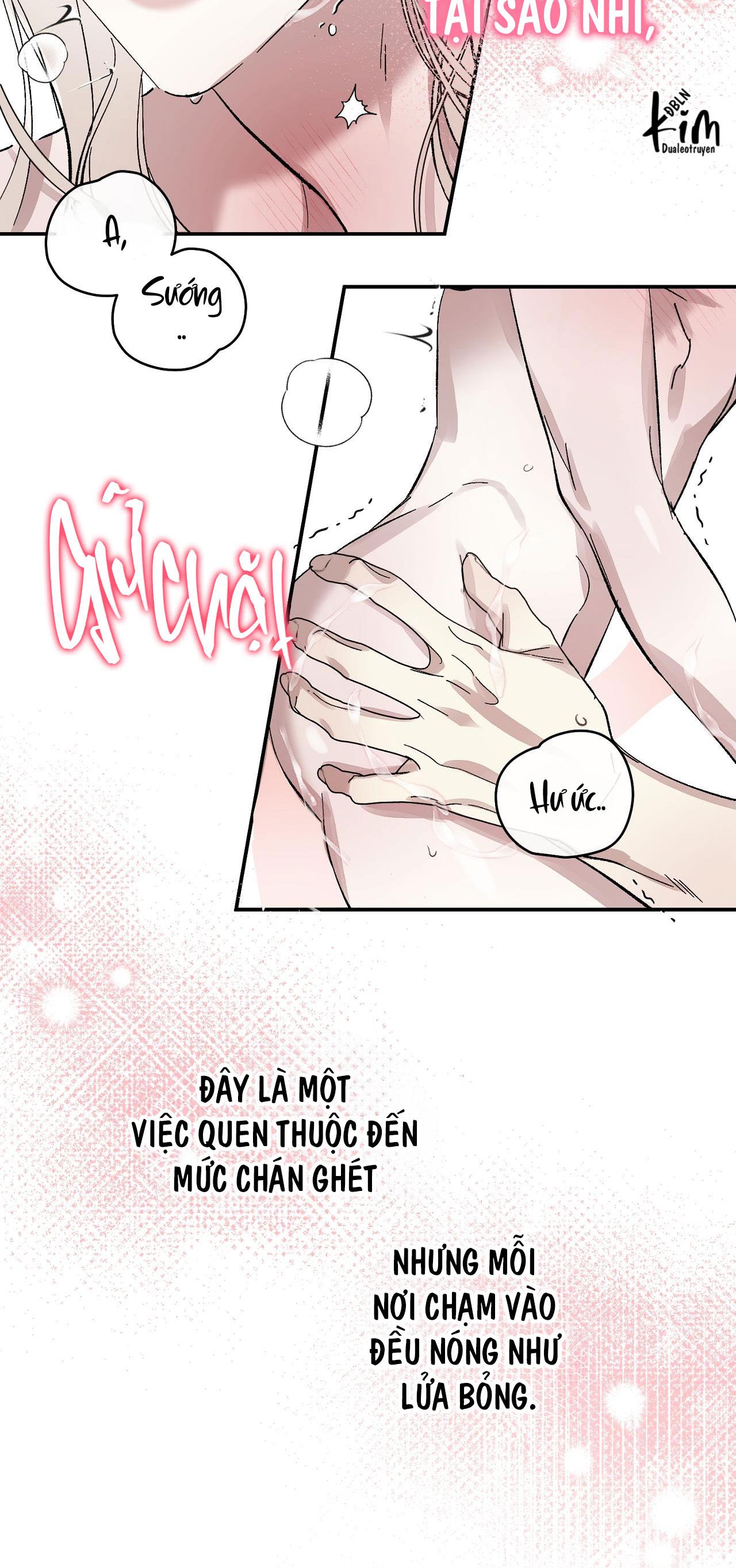 Đọc truyện BL CỔ TRANG-ÂU CỔ NGẮN NHÀ KIM - Chapter 36.5