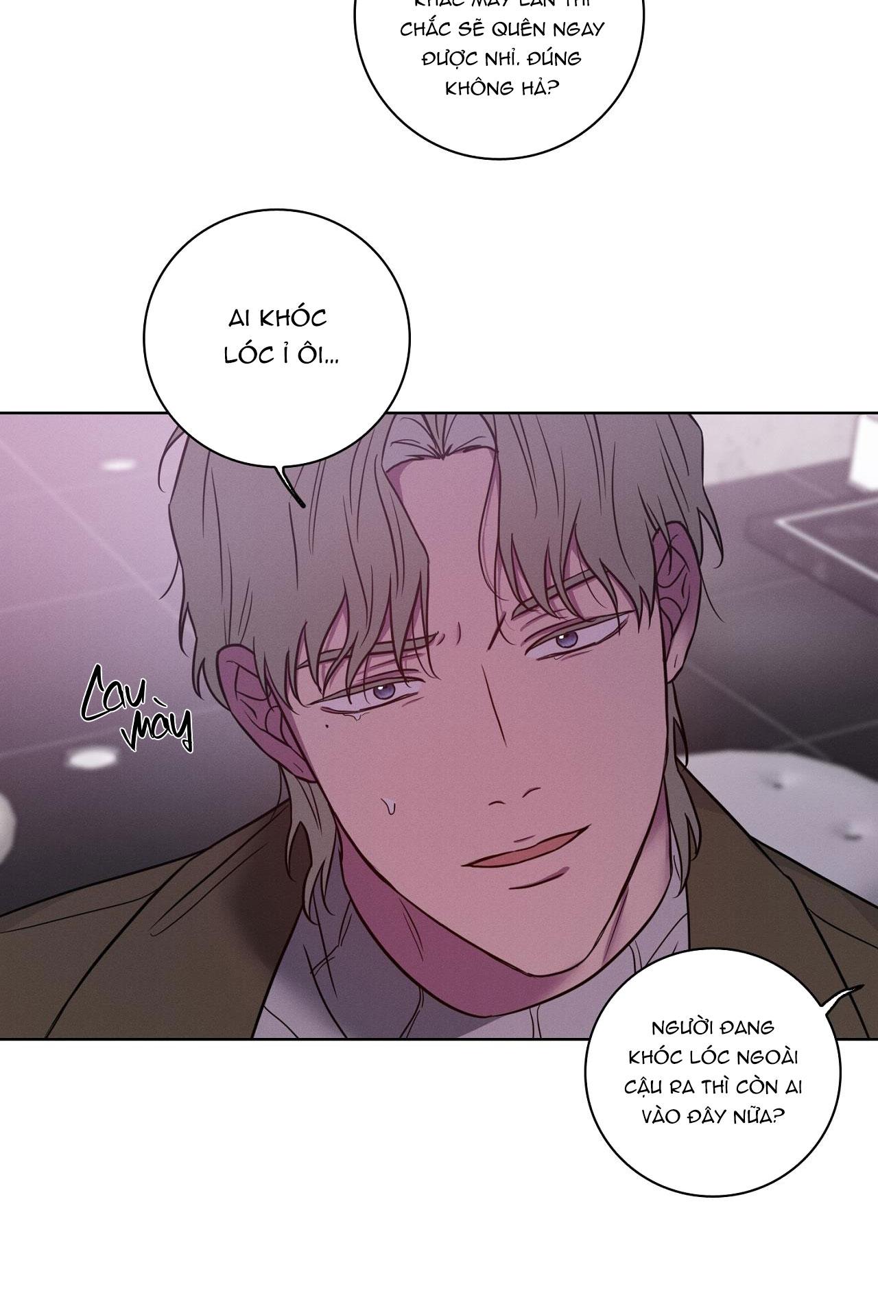 Đọc truyện LOVE GYM - Chapter 46