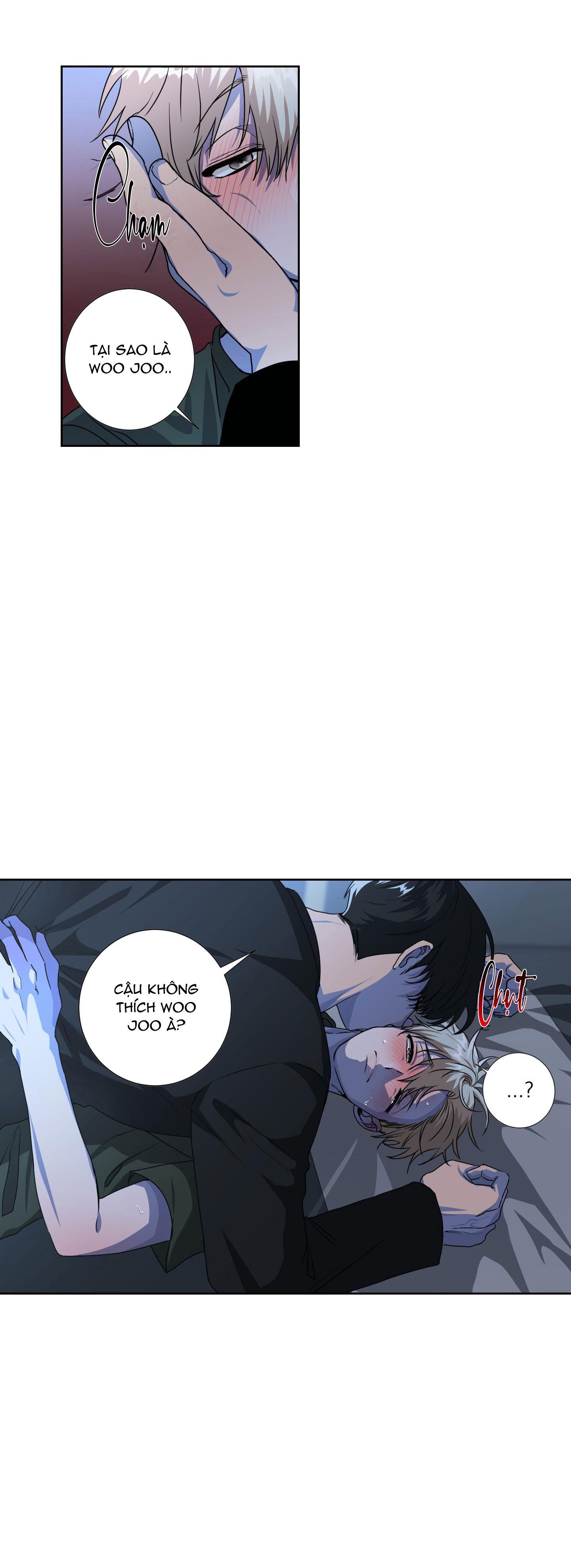 Đọc truyện Định Mệnh Sao?! - Chapter 10