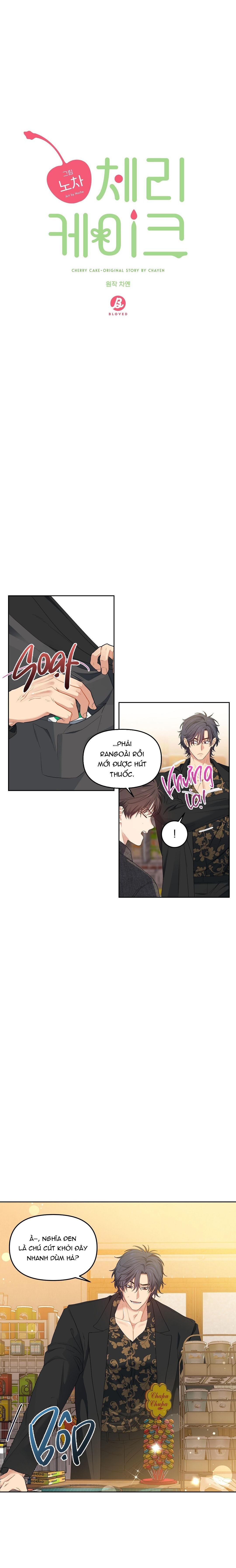 Đọc truyện Hoa Anh Đ ào    - Chapter 24