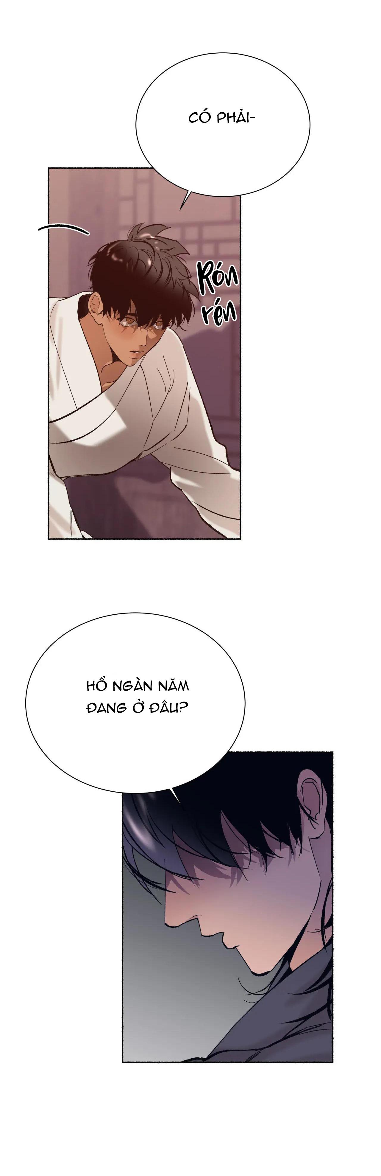 Đọc truyện HỔ NGÀN NĂM - Chapter 49