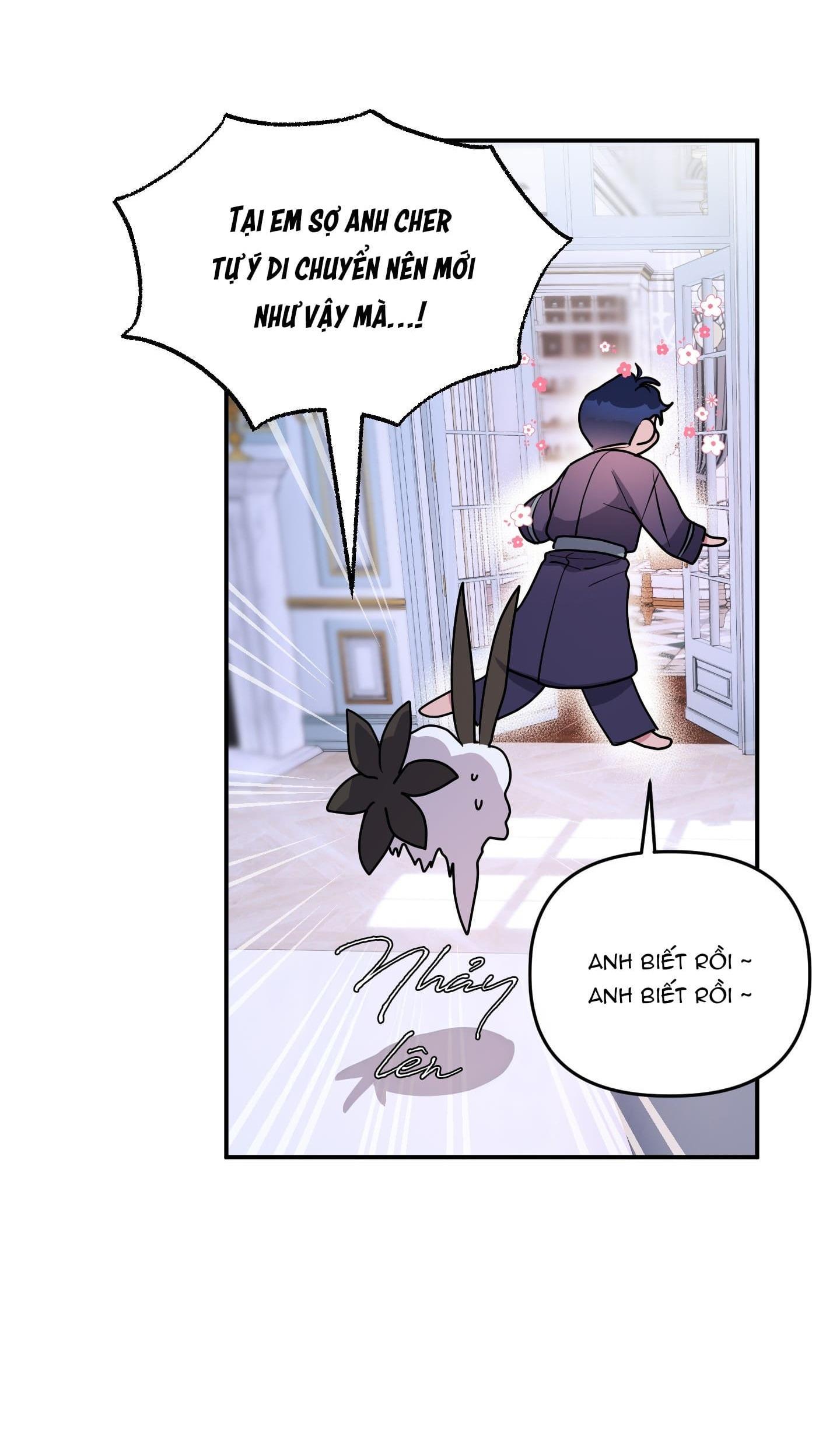 Đọc truyện CÁ MẬP VÀ CÔ DÂU THỎ - Chapter 48