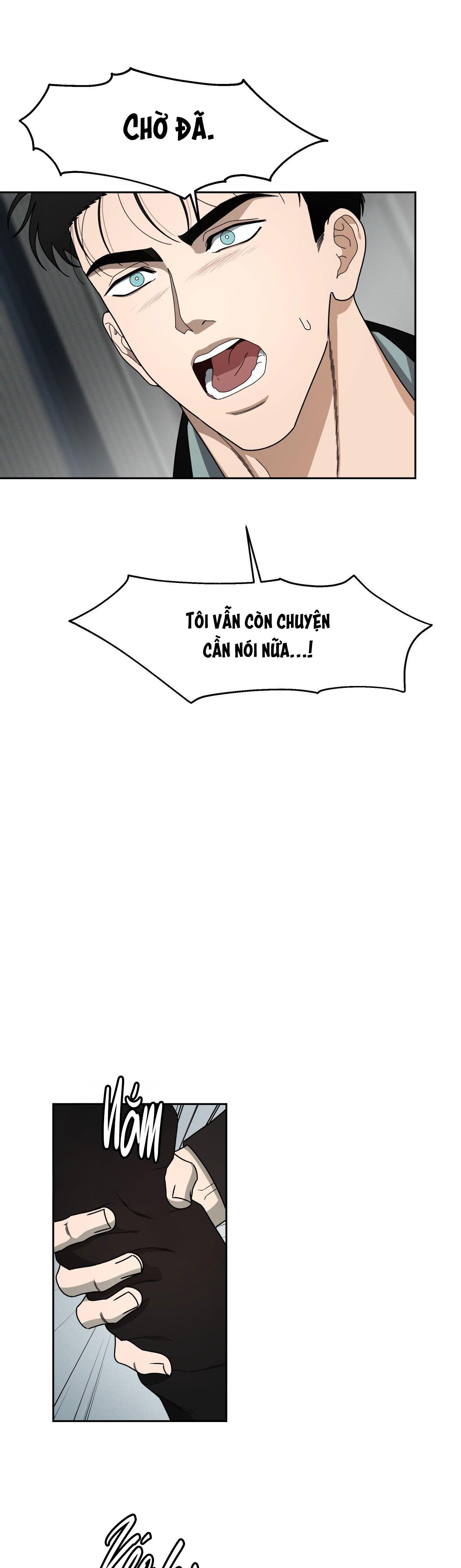 Đọc truyện AGATHOS REPORT - Chapter 7