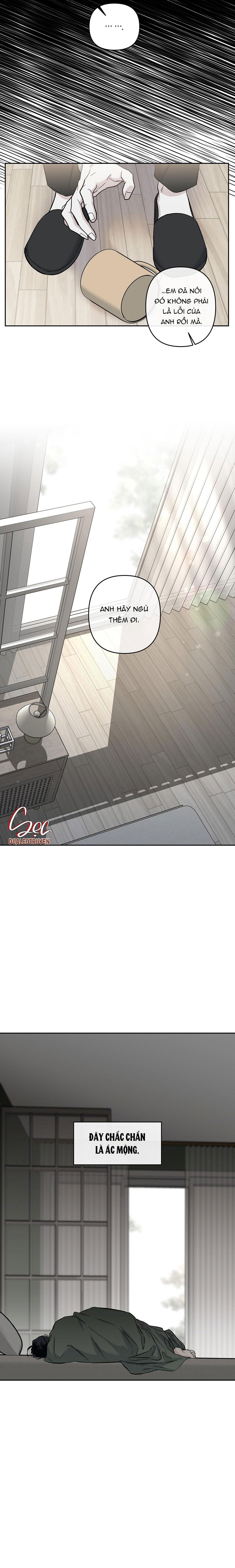 Đọc truyện DƯỚI LỤC ĐỊA XANH - Chapter 2