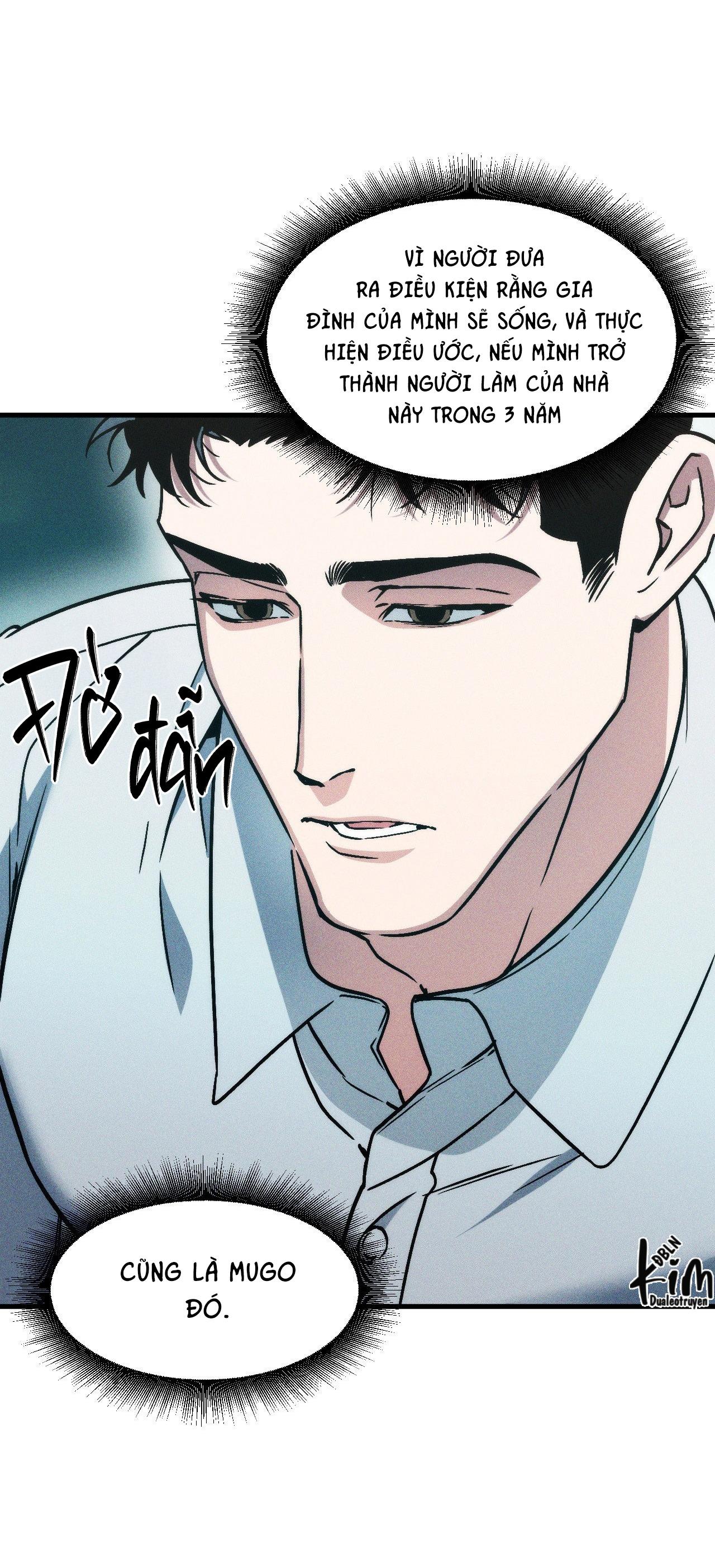 Đọc truyện ANH CHỒNG TẾ PHẨM - Chapter 19