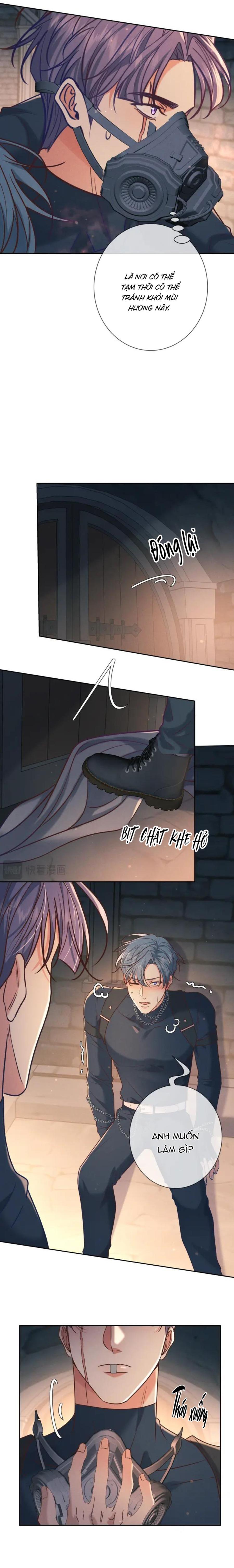 Đọc truyện Cạn Tình - Chapter 30