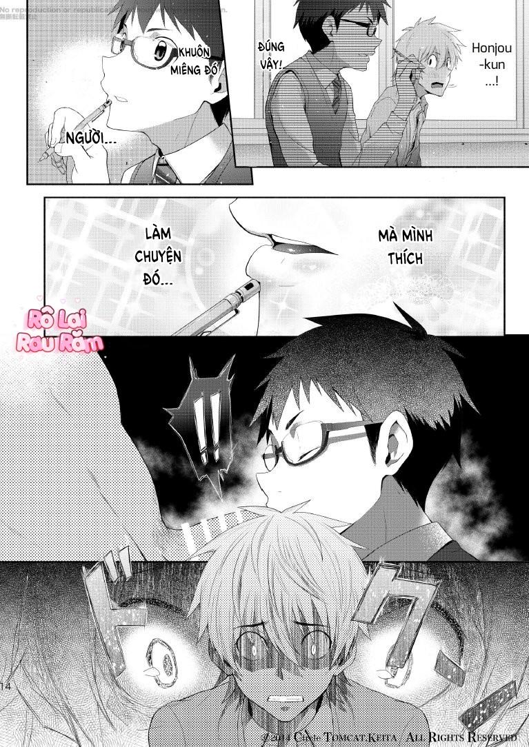 Đọc truyện TUYỂN TẬP GÂY NỨNG NHÀ RÔ - Chapter 238