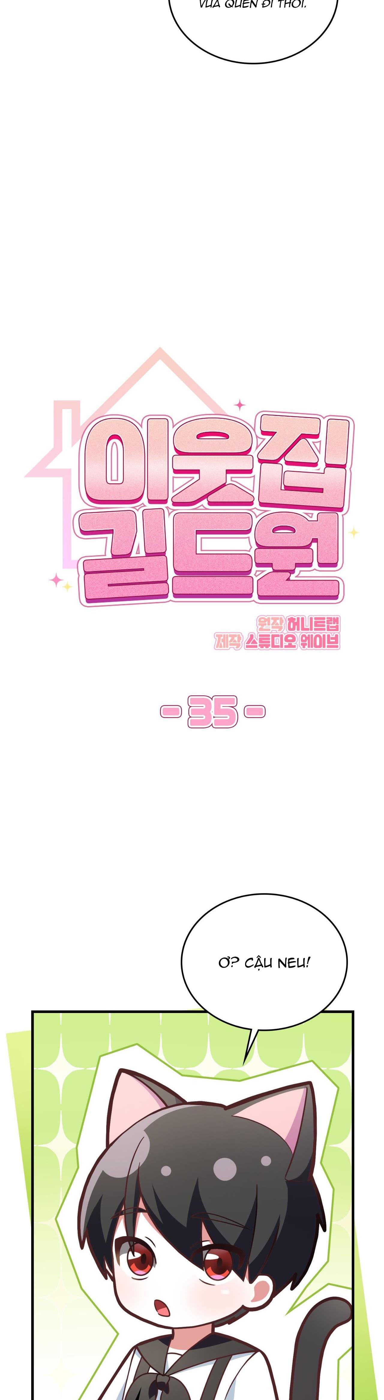 Đọc truyện Guild member - Chapter 35