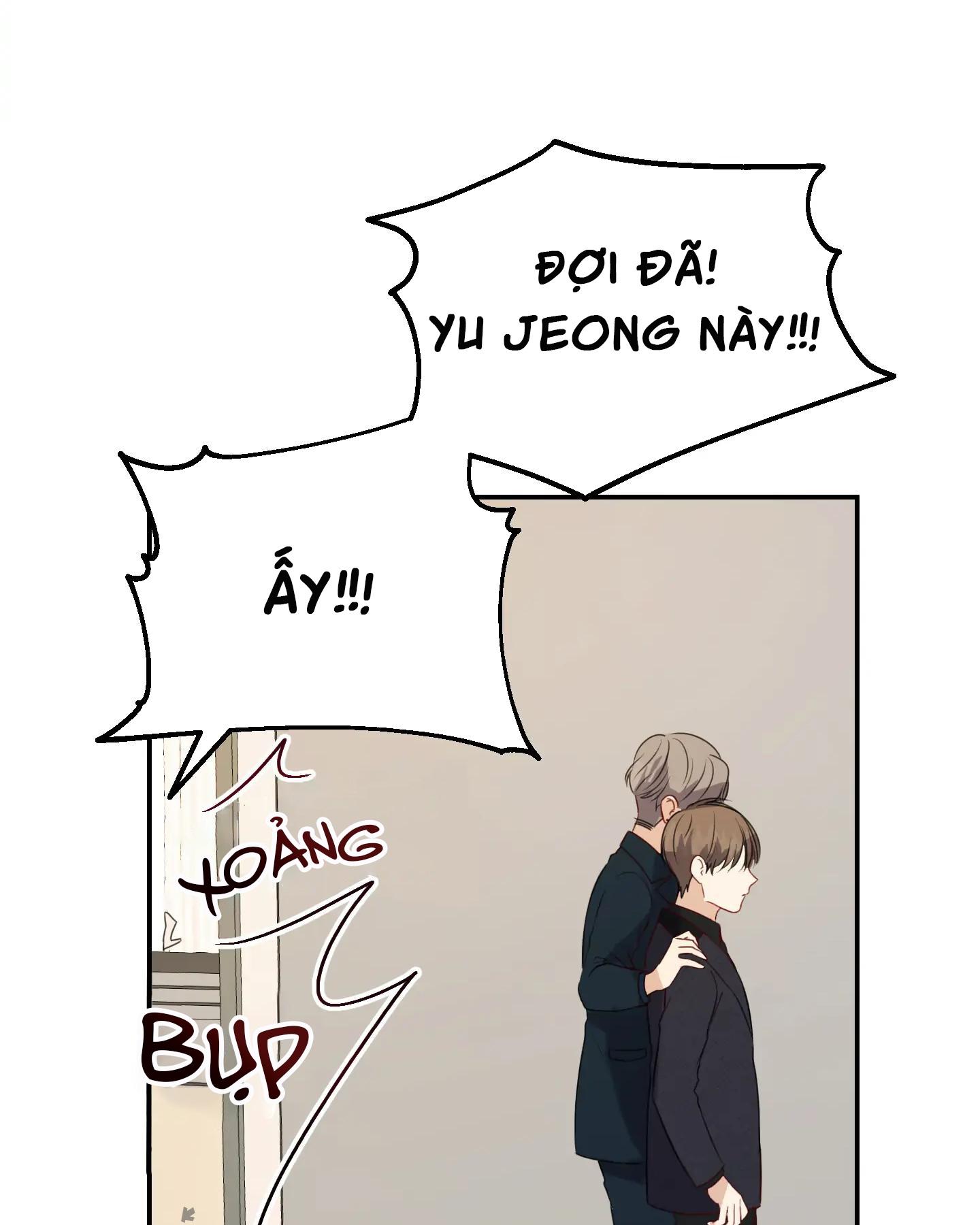 Đọc truyện Mối Tình Bất Thường - Chapter 8