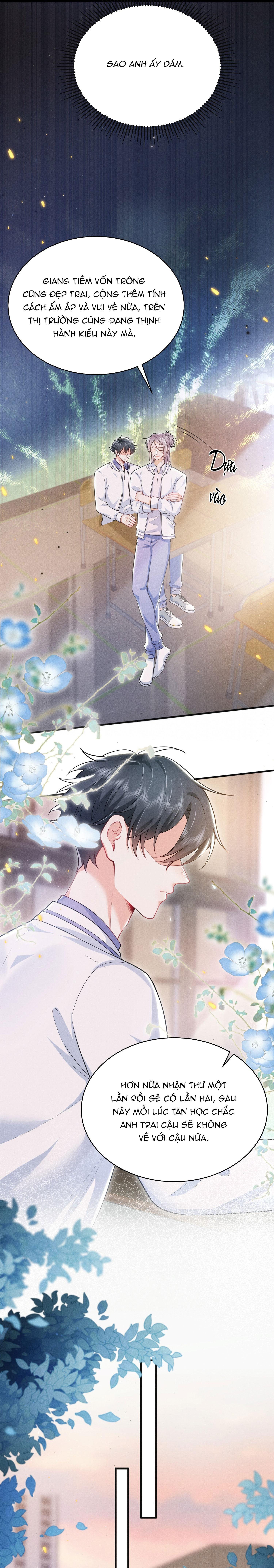 Đọc truyện Ánh mắt em trai nhìn tôi ngày một kì lạ - Chapter 43