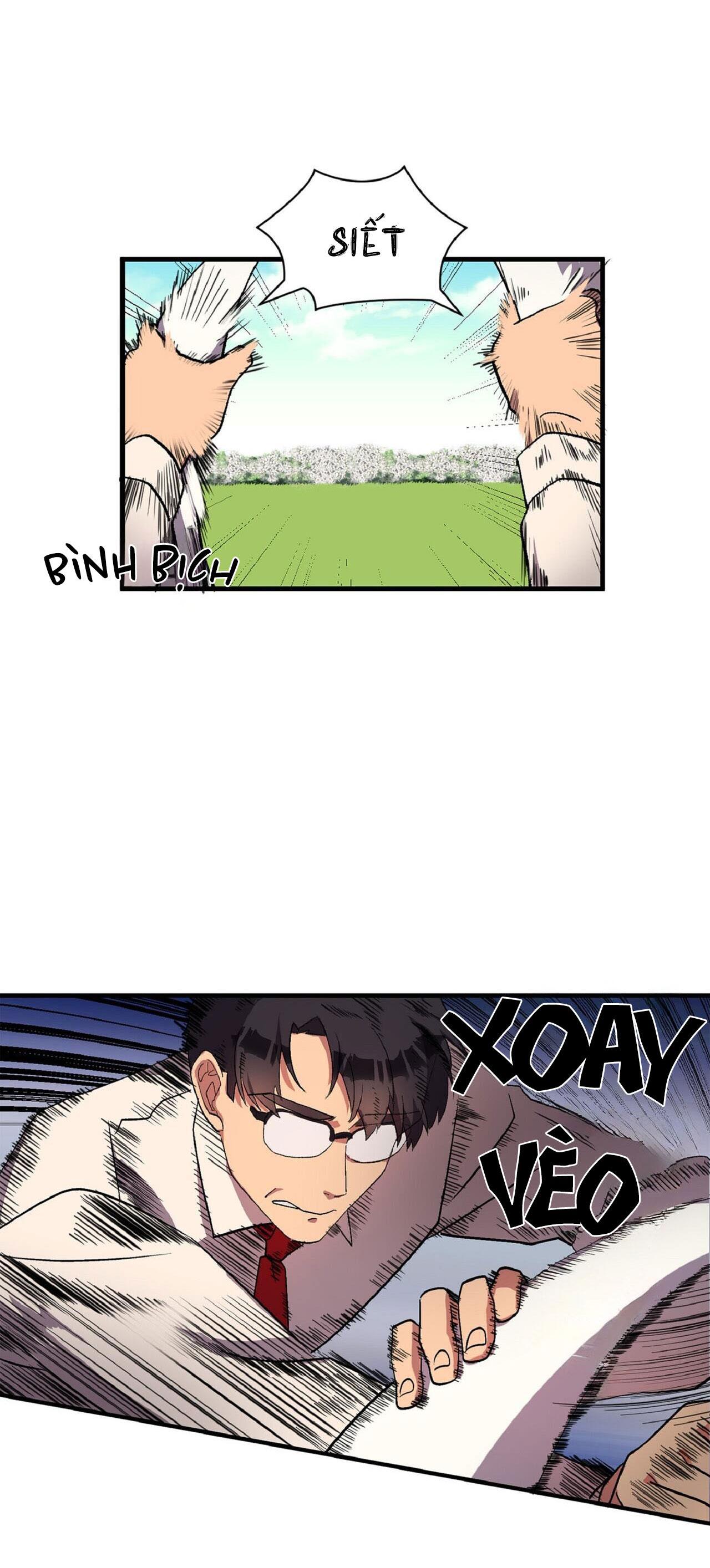 Đọc truyện VẺ ĐẸP BÊN TRONG - Chapter 17