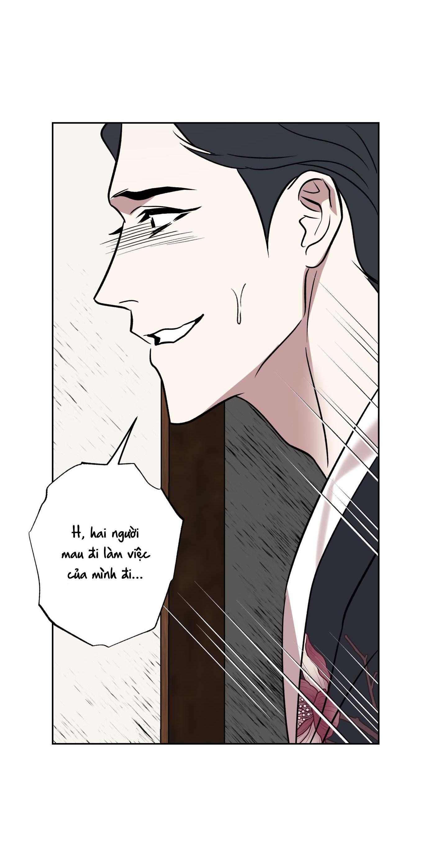 Đọc truyện  Mưa Mãi Không Tạnh - Chapter 3