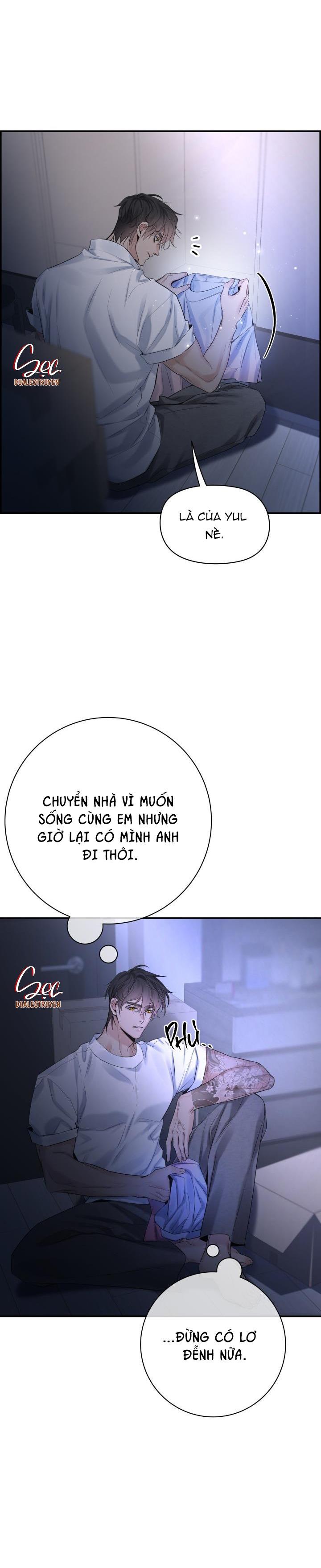 Đọc truyện CƠ CHẾ BẢO VỆ - Chapter 58