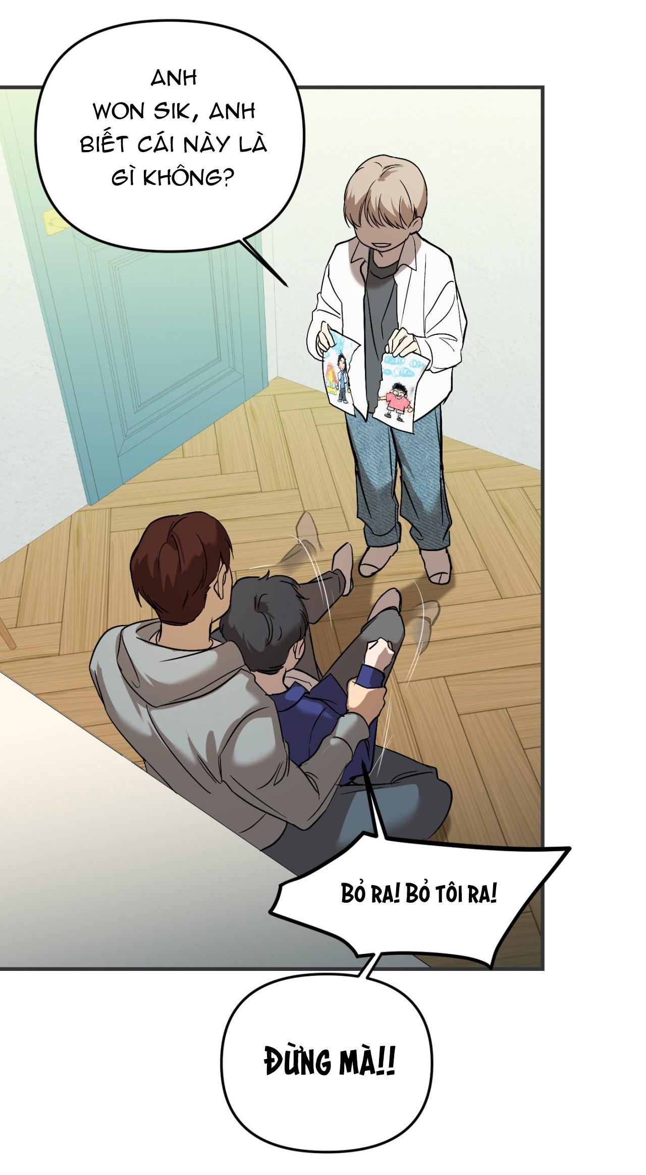 Đọc truyện ĐÈN NỀN - Chapter 33