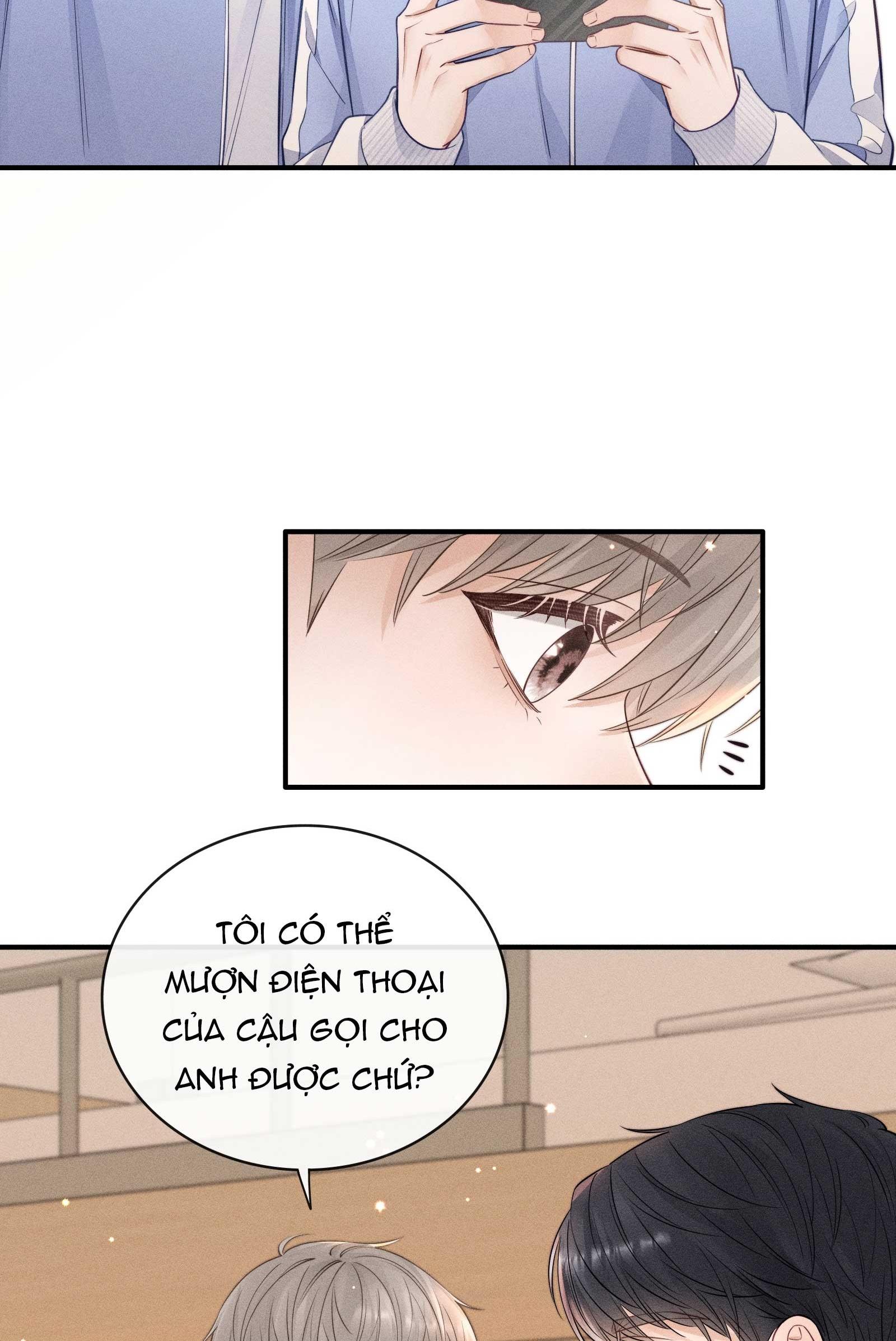 Đọc truyện Khoảng thời gian may mắn - Chapter 28