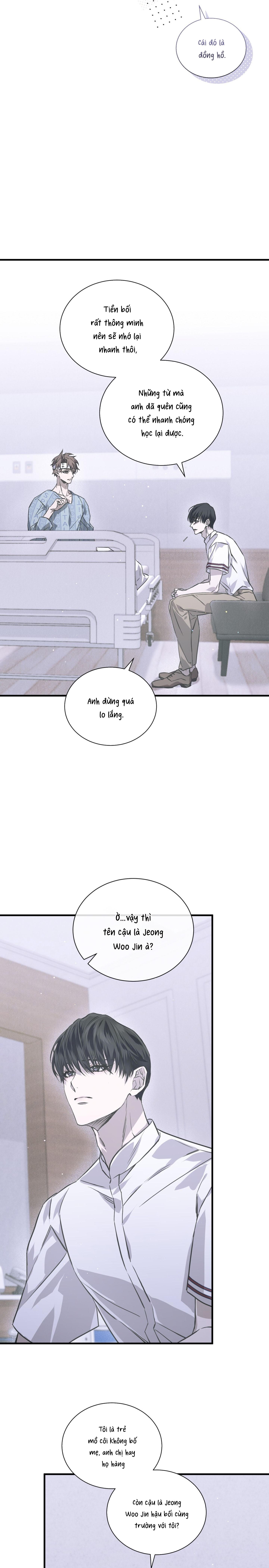 Đọc truyện LẠC LỐI - Chapter 12