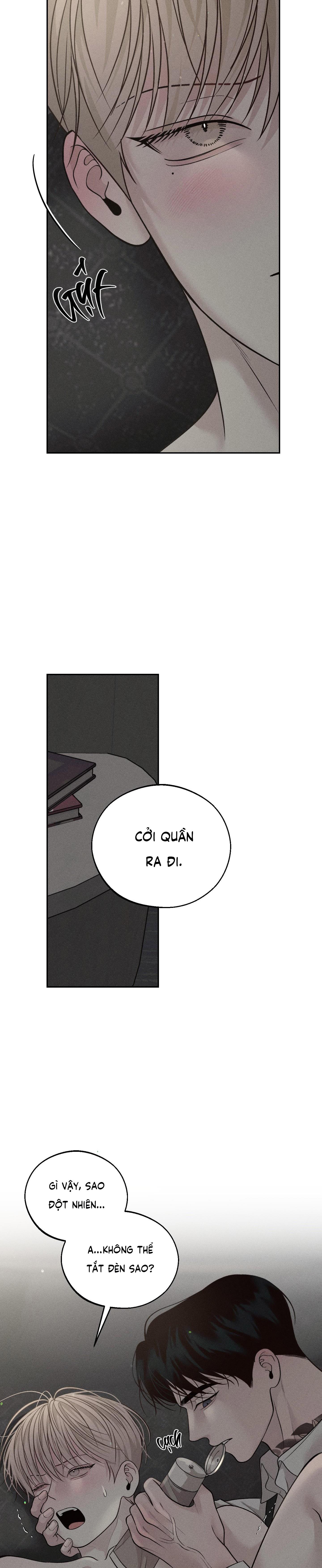 Đọc truyện NHUỐM MÁU - Chapter 4