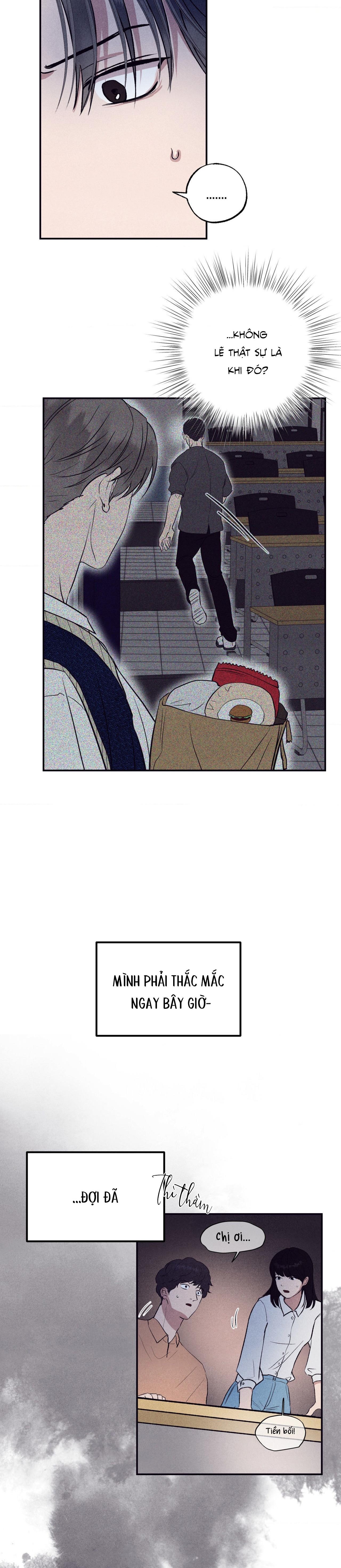 Đọc truyện (UNSLEEP) MẤT NGỦ - Chapter 10