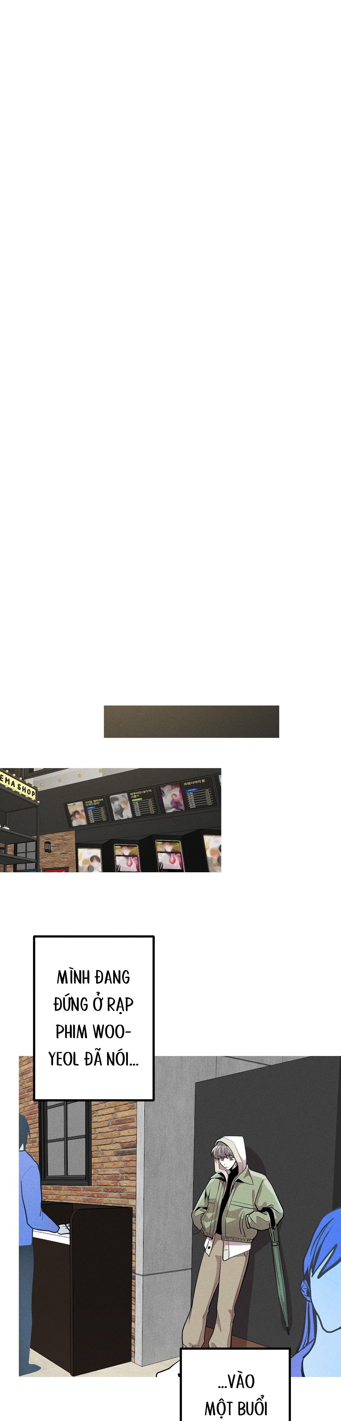 Đọc truyện QUAN HỆ GIẾT CHÓC - Chapter 20