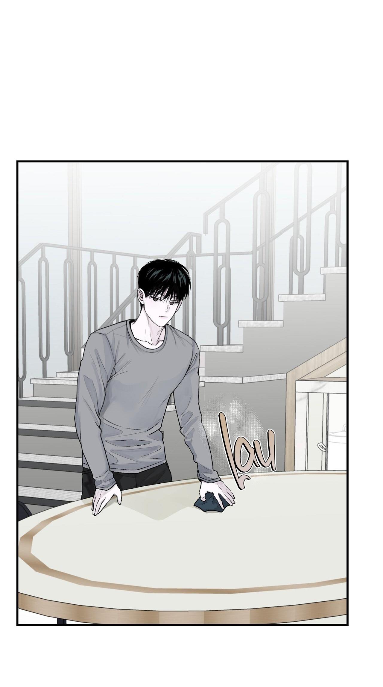 Đọc truyện PROJECTION - Chapter 23