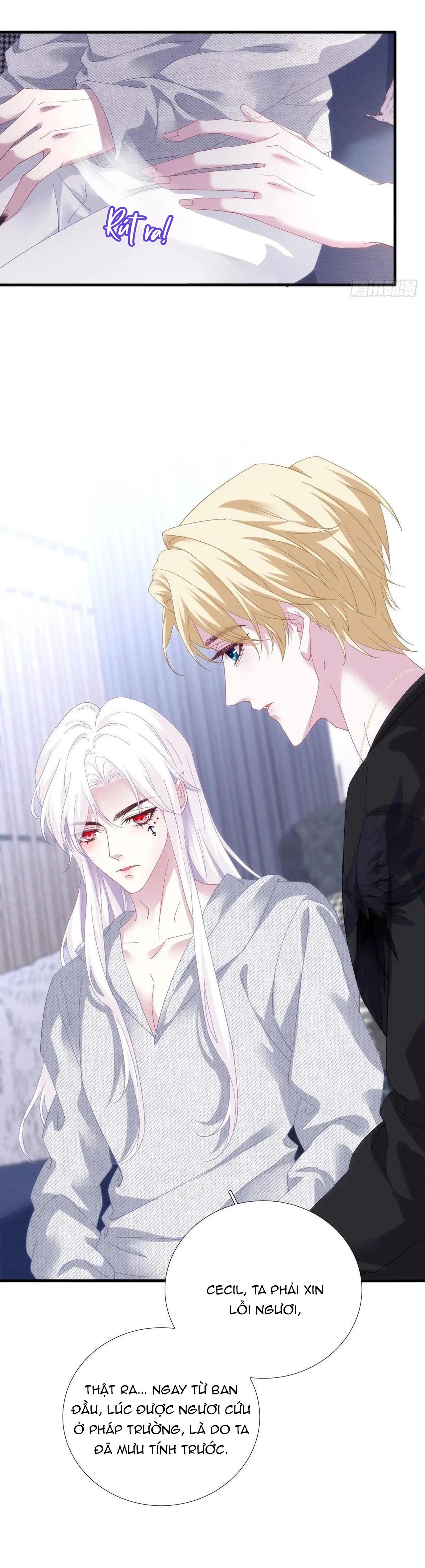Đọc truyện Thánh Tâm không dễ chọc - Chapter 50
