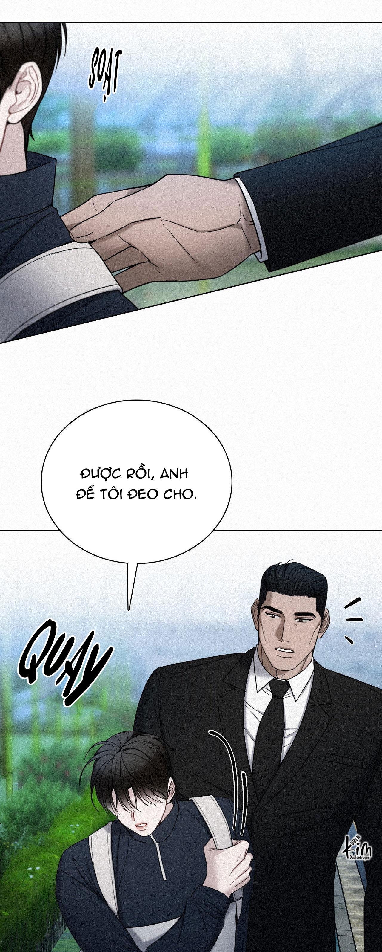 Đọc truyện SUNSET IN WATER - Chapter 17