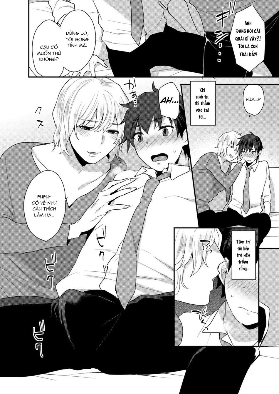 Đọc truyện Tổng Hợp Oneshot Của Tịnh - Chapter 248