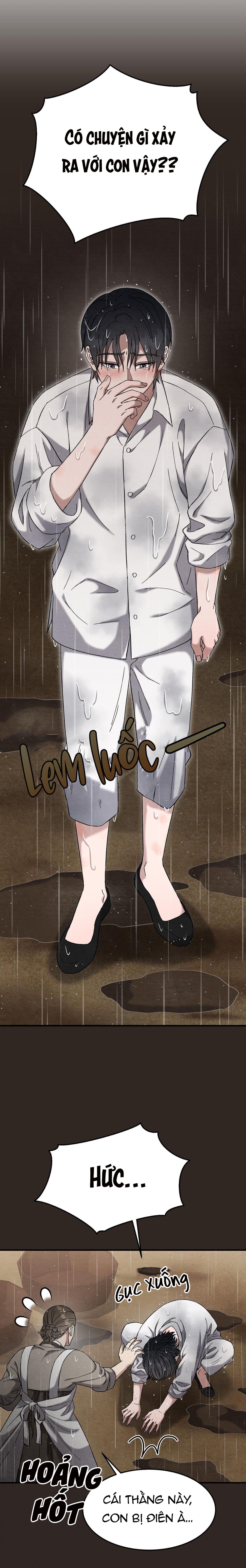 Đọc truyện ĂN MỘT LỜI HAI - Chapter 8
