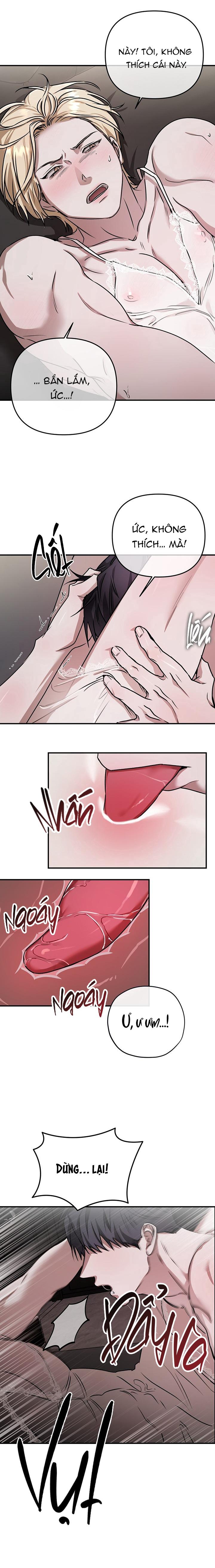 Đọc truyện From, Naughty - Chapter 6