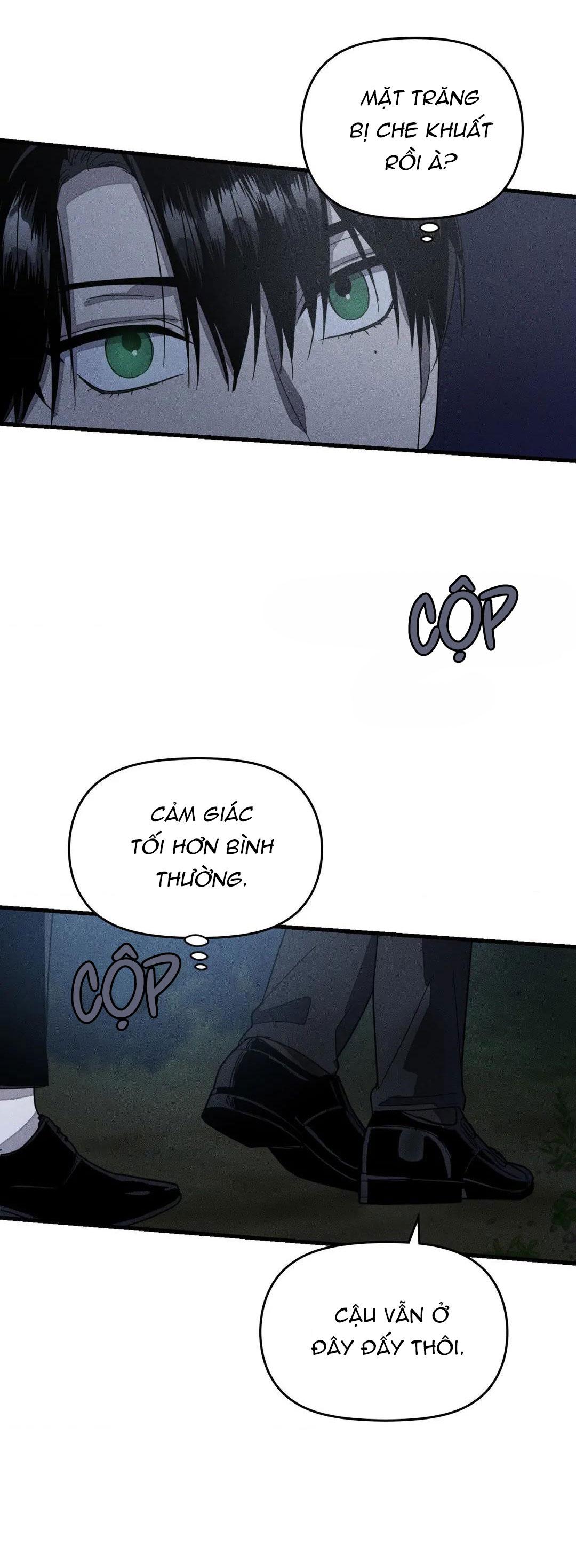 Đọc truyện Công Lập Left Fluke - Chapter 5