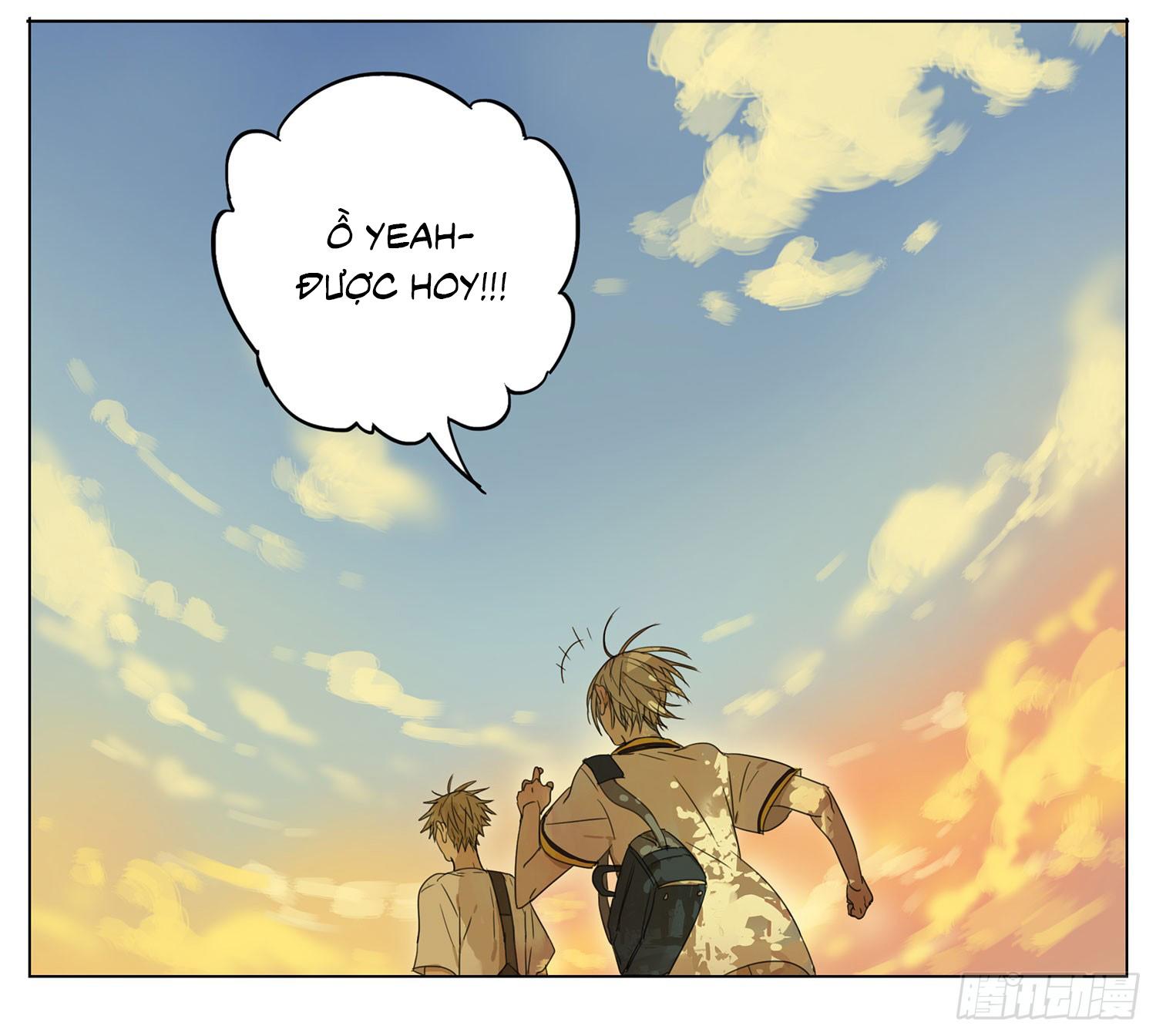 Đọc truyện 19 days - Chapter 31