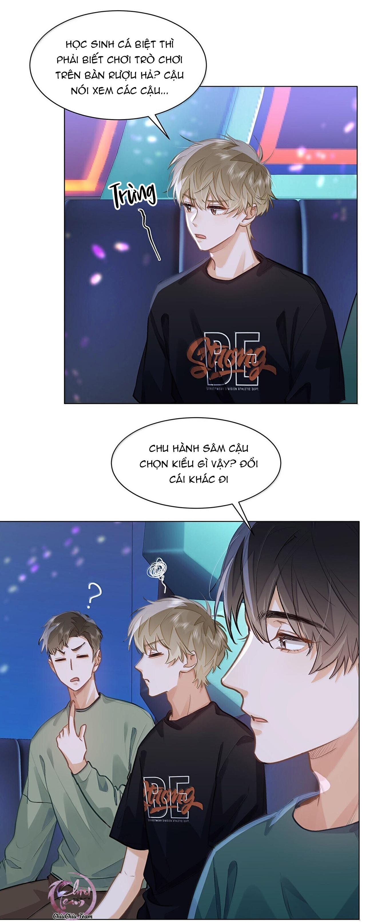Đọc truyện Tôi thích tin tức tố của cậu - Chapter 60