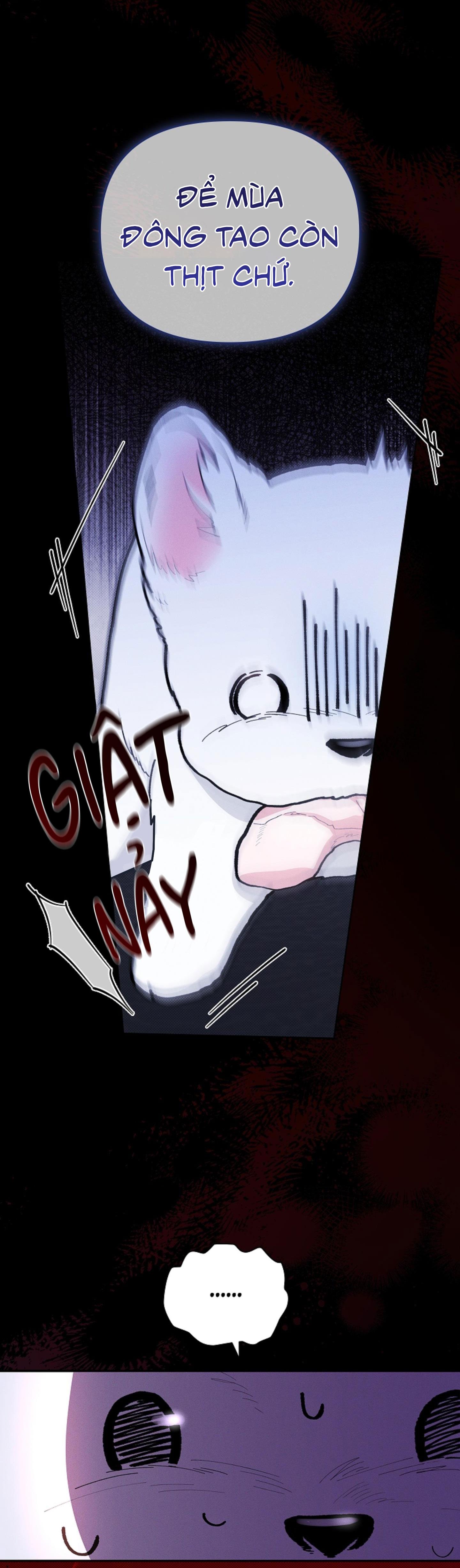 Đọc truyện ĐỪNG ĐỘNG VÀO CÚN CON! - Chapter 7