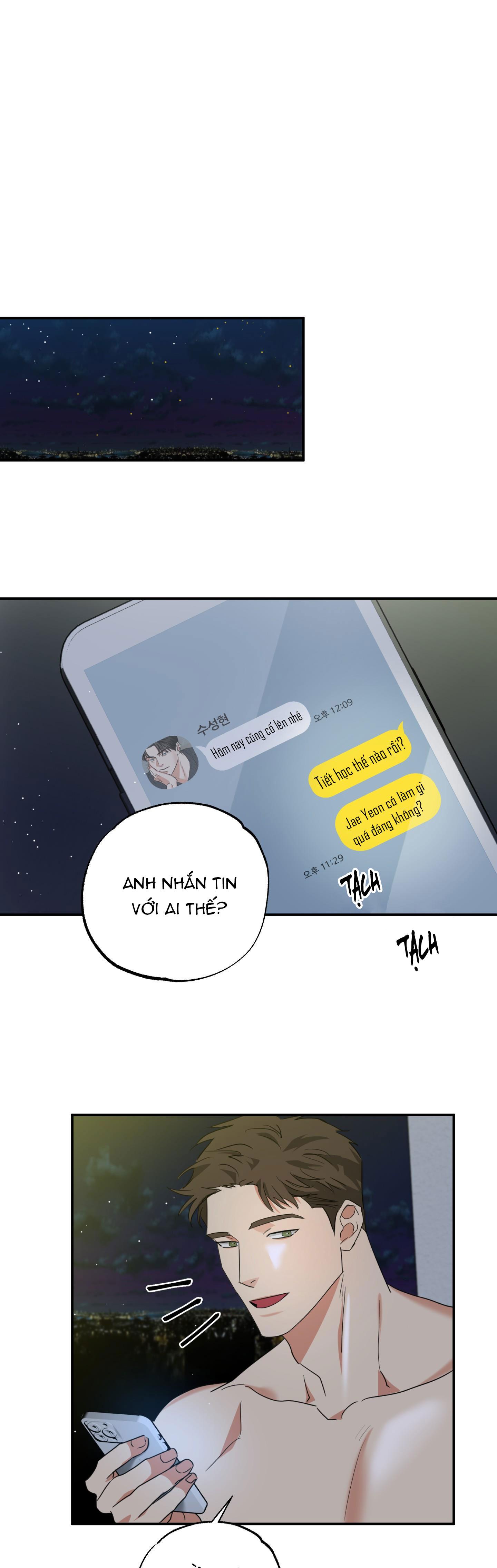 Đọc truyện DẠY CHỊCH - Chapter 5