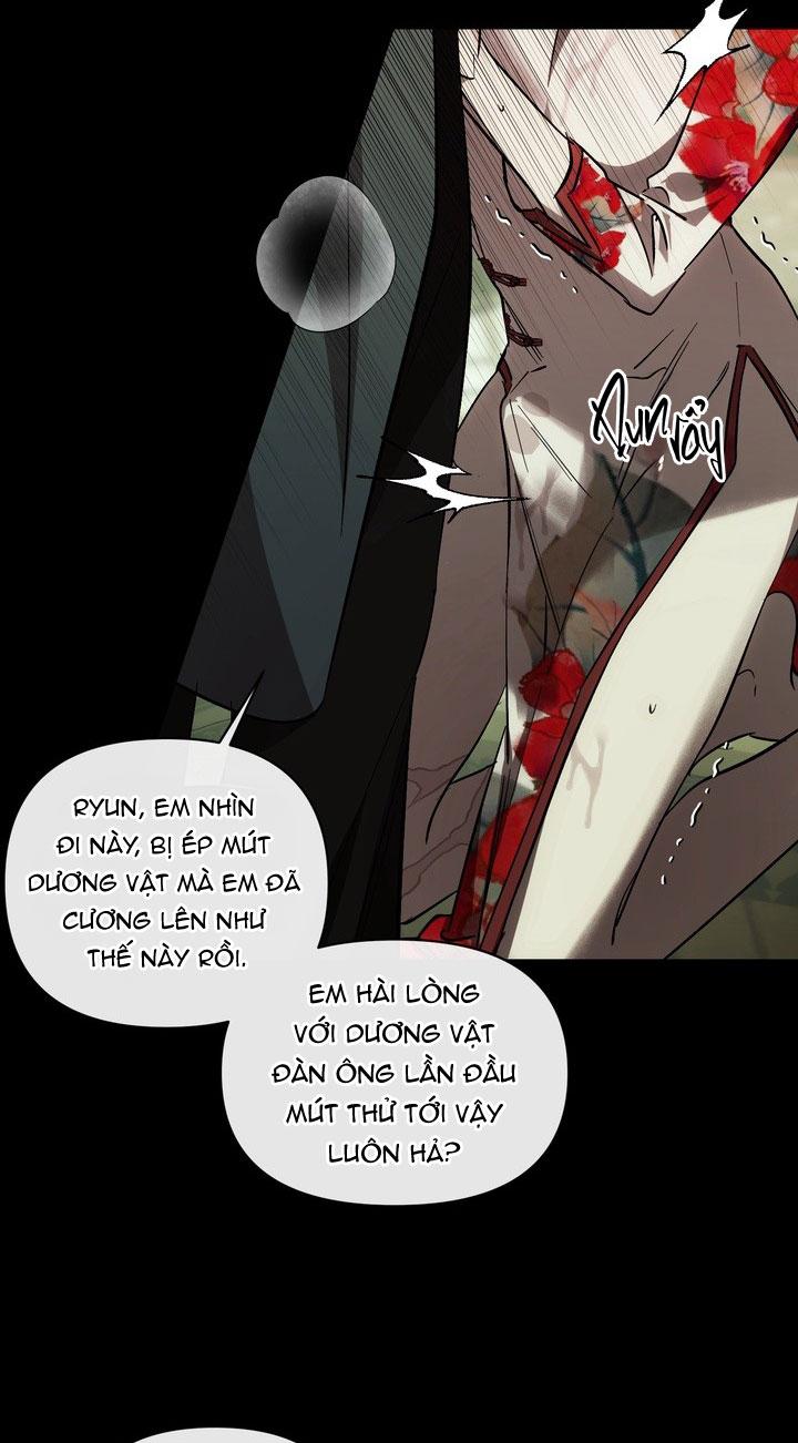 Đọc truyện NGHIỆN CUỒNG CÔNG-BDSM CÙNG SẸC - Chapter 7.2
